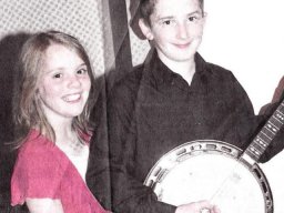 Paula and Kieran Reidy 